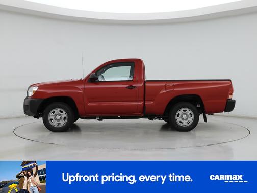 2014 Toyota Tacoma 