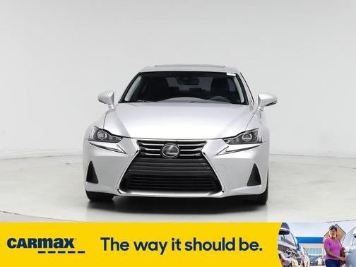 2017 Lexus IS 200t