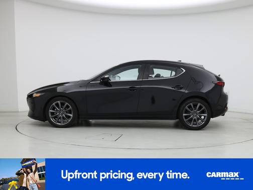 2019 Mazda Mazda3 Preferred