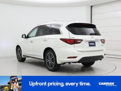 2020 INFINITI QX60 Signature Edition