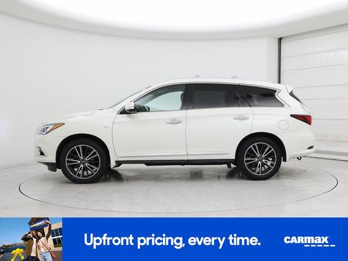 2020 INFINITI QX60 Signature Edition