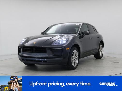 2023 Porsche Macan 