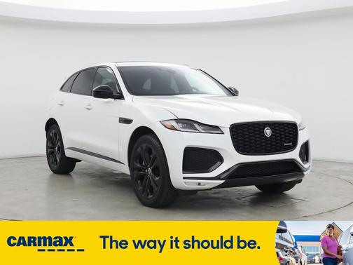 2024 Jaguar F-PACE R-Dynamic S