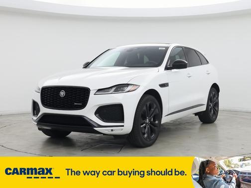 2024 Jaguar F-PACE R-Dynamic S