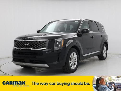 2021 Kia Telluride LX