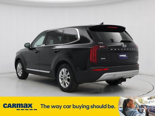 2021 Kia Telluride LX