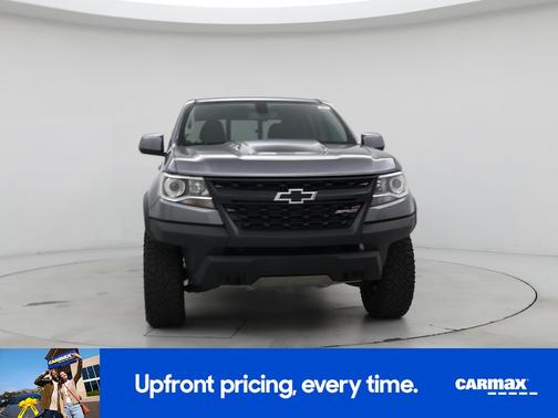 2020 Chevrolet Colorado ZR2