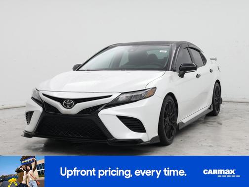 2021 Toyota Camry TRD