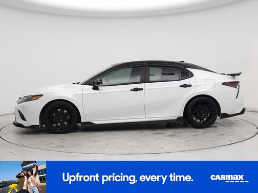 2021 Toyota Camry TRD