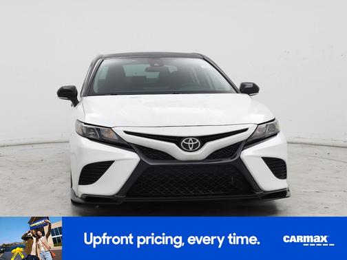 2021 Toyota Camry TRD