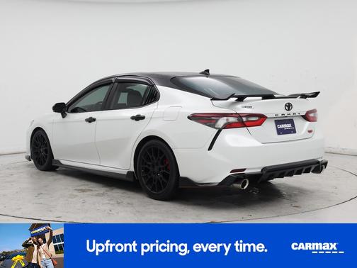 2021 Toyota Camry TRD