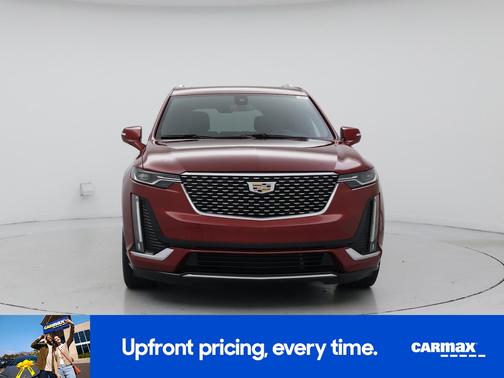 2020 Cadillac XT6 Premium Luxury