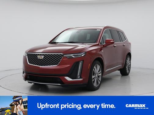 2020 Cadillac XT6 Premium Luxury