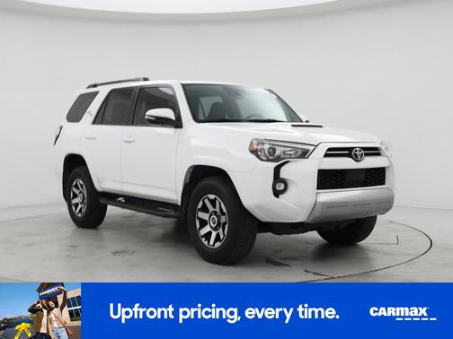 2024 Toyota 4Runner TRD Off Road Premium