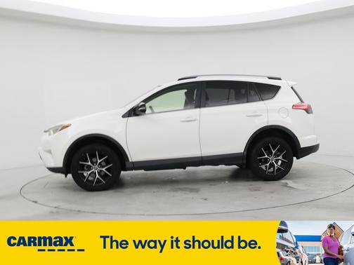 2018 Toyota RAV4 SE