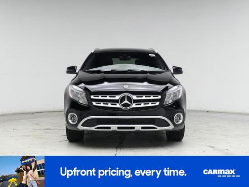 2018 Mercedes-Benz GLA 250 