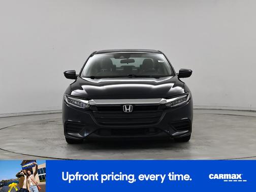 Blue 2019 Honda Insight LX
