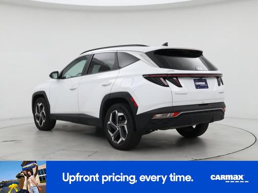 2024 Hyundai TUCSON Hybrid SEL Convenience