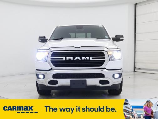 2021 RAM 1500 Bighorn