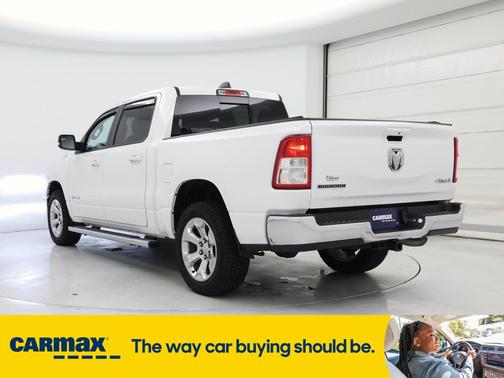 2021 RAM 1500 Bighorn