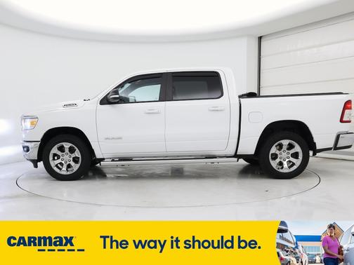 2021 RAM 1500 Bighorn