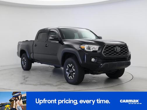2021 Toyota Tacoma TRD Off Road