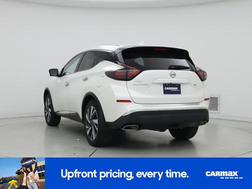 White 2024 Nissan Murano SL