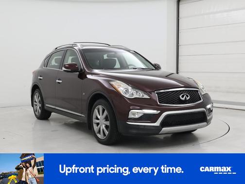 2017 INFINITI QX50 