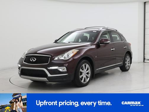 2017 INFINITI QX50 