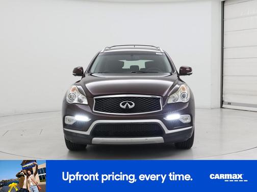 2017 INFINITI QX50 Base