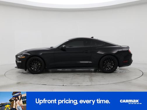 2020 Ford Mustang Ecoboost