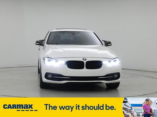 2018 BMW 330 I