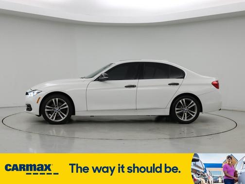 2018 BMW 330 I