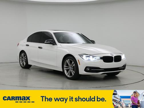 2018 BMW 330 I