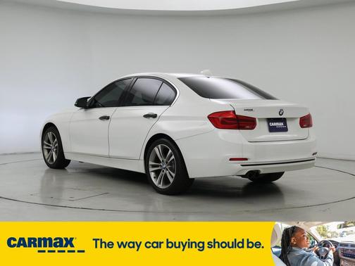 2018 BMW 330 I