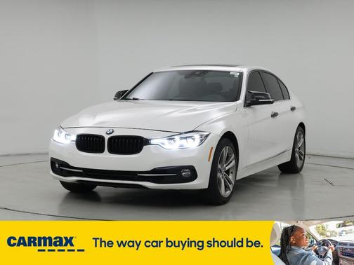 2018 BMW 330 I