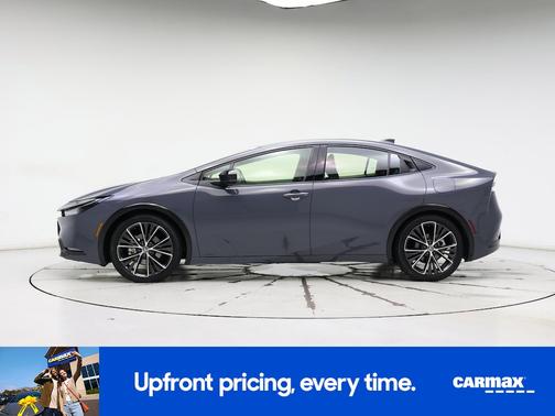 2024 Toyota Prius XLE