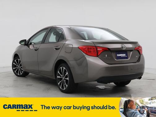 2019 Toyota Corolla SE
