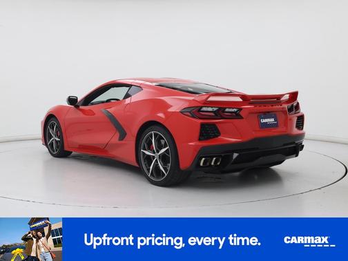 2020 Chevrolet Corvette Stingray 1LT