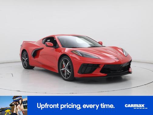 2020 Chevrolet Corvette Stingray 1LT