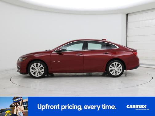 2017 Chevrolet Malibu Premier