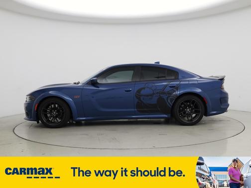 2020 Dodge Charger Scat Pack Widebody