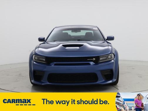 2020 Dodge Charger Scat Pack Widebody