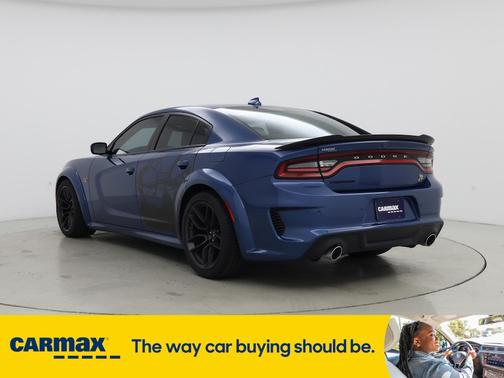 2020 Dodge Charger Scat Pack Widebody