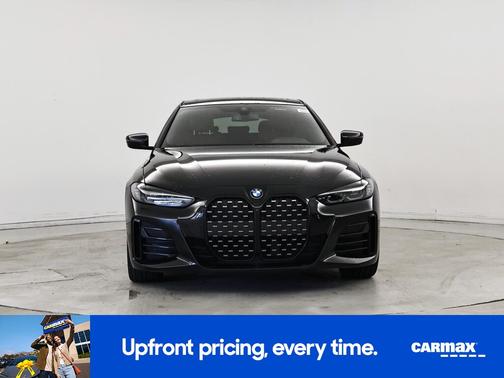 2022 BMW 430 I Gran Coupe