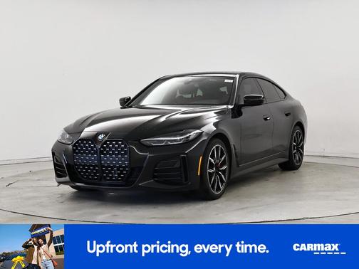 2022 BMW 430 I Gran Coupe