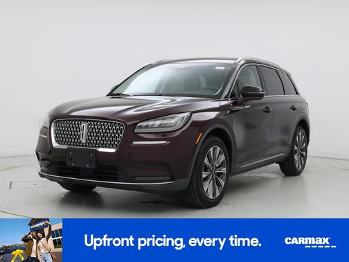 2020 Lincoln Corsair Reserve