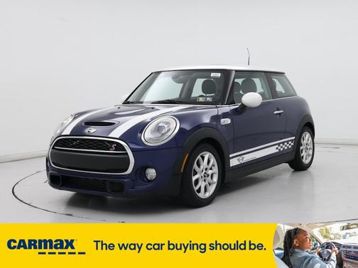 2015 MINI Hardtop S