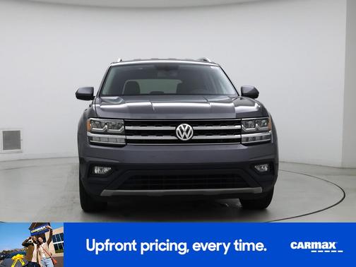 2019 Volkswagen Atlas SE