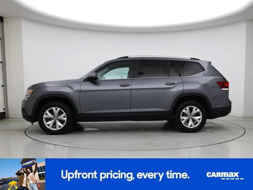 2019 Volkswagen Atlas SE